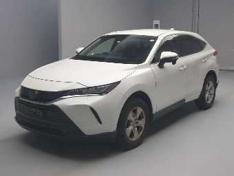 TOYOTA HARRIER 2021 Image 1