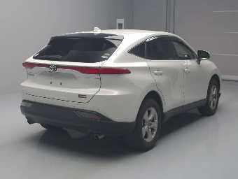 TOYOTA HARRIER 2021 Image 2