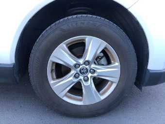 TOYOTA HARRIER 2021 Image 12