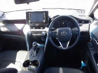 TOYOTA HARRIER 2021 Image 13