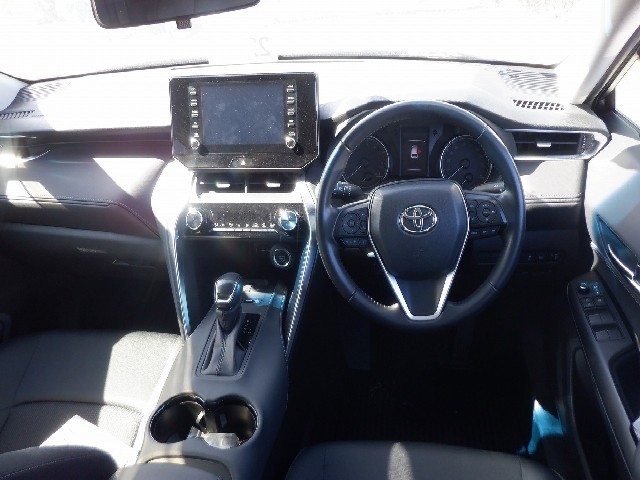 TOYOTA HARRIER 2021 Image 19