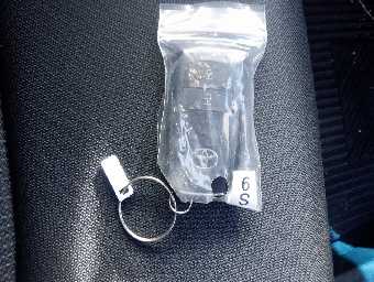 TOYOTA HARRIER 2021 Image 17