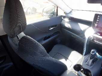 TOYOTA HARRIER 2021 Image 18