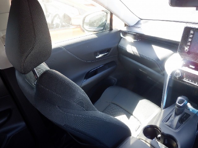 TOYOTA HARRIER 2021 Image 24