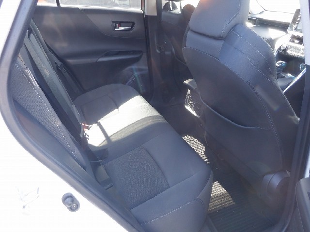 TOYOTA HARRIER 2021 Image 25