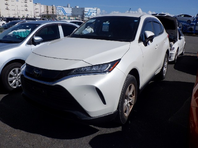 TOYOTA HARRIER 2021 Image 28