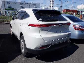 TOYOTA HARRIER 2021 Image 23
