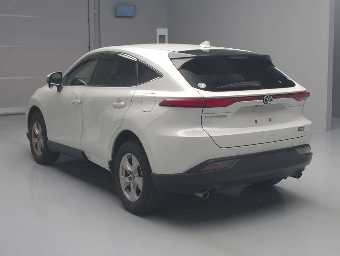 TOYOTA HARRIER 2021 Image 4