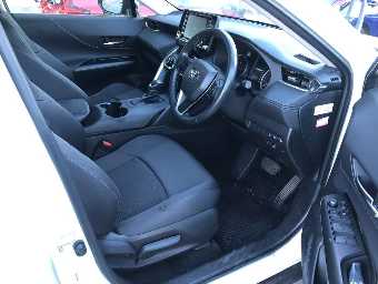 TOYOTA HARRIER 2021 Image 5