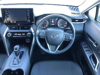 TOYOTA HARRIER 2021 Image 6