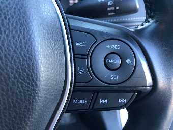 TOYOTA HARRIER 2021 Image 8