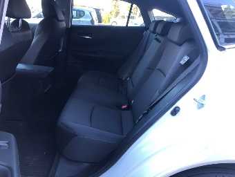 TOYOTA HARRIER 2021 Image 10