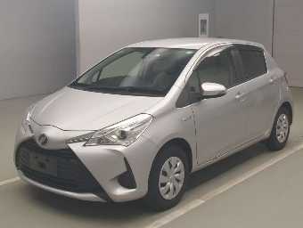 TOYOTA VITZ 2018 Image 1