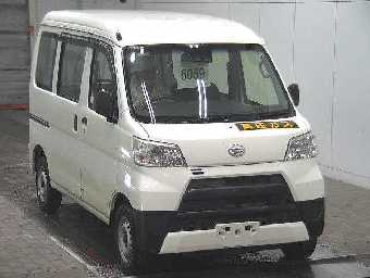 DAIHATSU HIJET CARGO 2019 Image 1