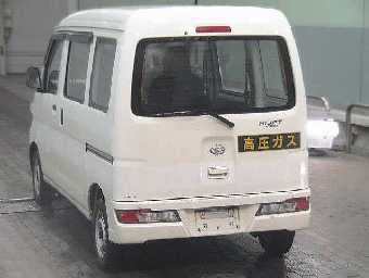 DAIHATSU HIJET CARGO 2019 Image 2