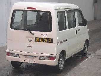 DAIHATSU HIJET CARGO 2019 Image 5