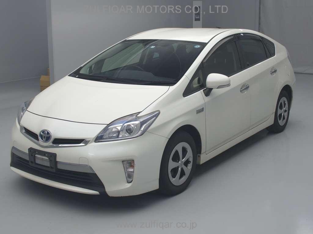 TOYOTA PRIUS PHV 2013 Image 1