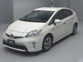 TOYOTA PRIUS PHV 2013 Image 1