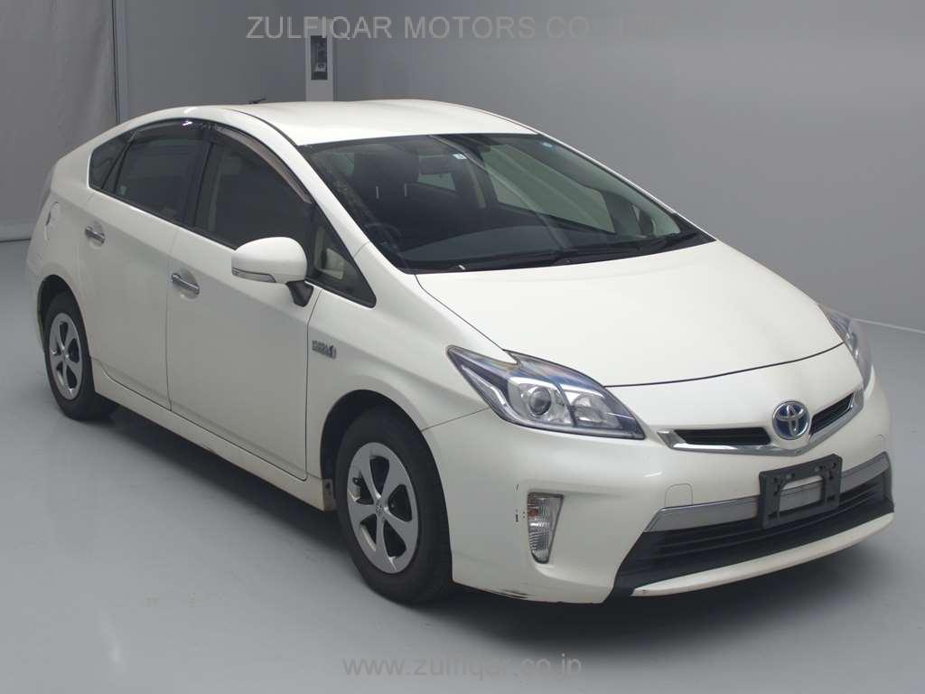 TOYOTA PRIUS PHV 2013 Image 3