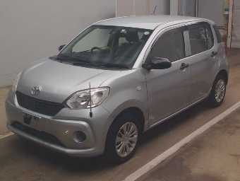 TOYOTA PASSO 2017 Image 1