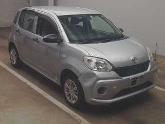 TOYOTA PASSO 2017 Image 3