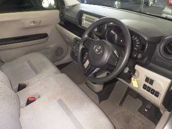 TOYOTA PASSO 2017 Image 5