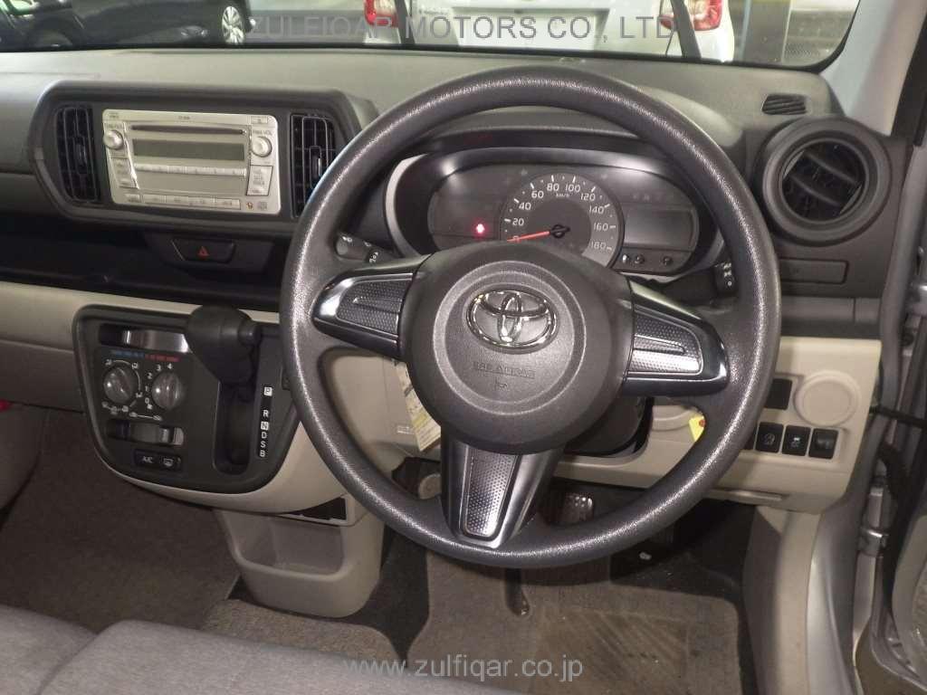 TOYOTA PASSO 2017 Image 6