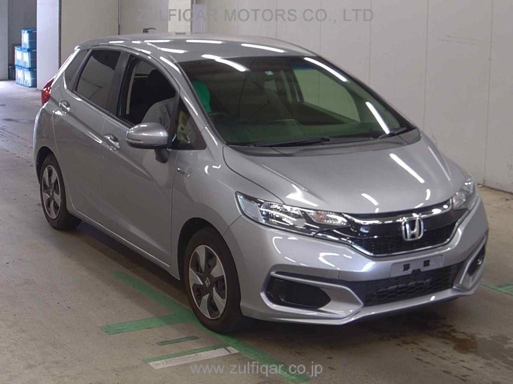 HONDA FIT HYBRID 2018 Image 1