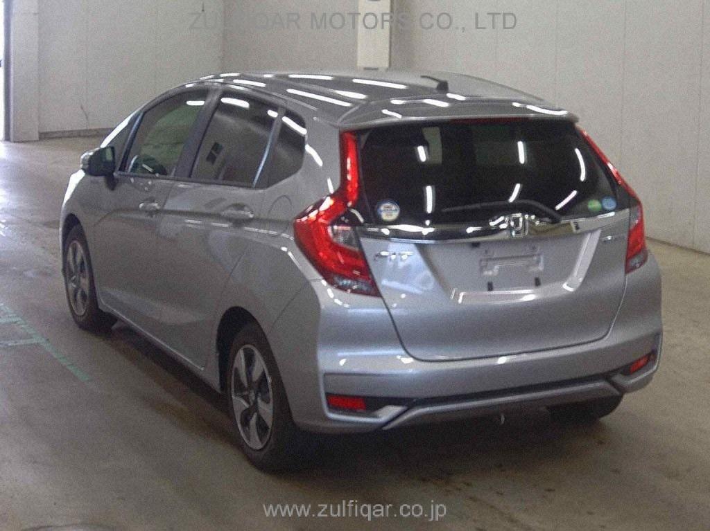 HONDA FIT HYBRID 2018 Image 2