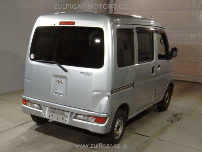 DAIHATSU HIJET CARGO 2018 Image 2