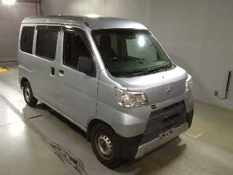 DAIHATSU HIJET CARGO 2018 Image 3