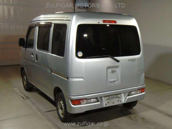 DAIHATSU HIJET CARGO 2018 Image 4