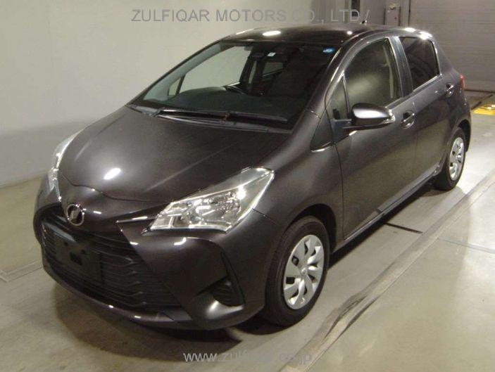 TOYOTA VITZ 2019 Image 1