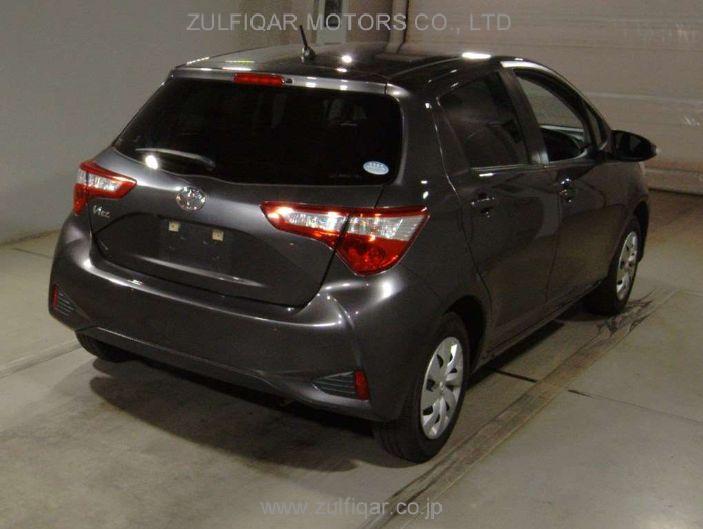 TOYOTA VITZ 2019 Image 2