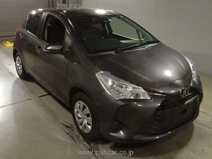 TOYOTA VITZ 2019 Image 3