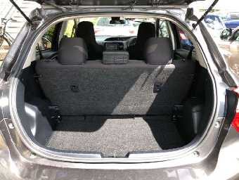 TOYOTA VITZ 2019 Image 8