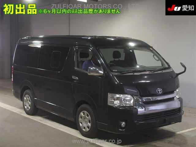 TOYOTA HIACE WAGON 2016 Image 1