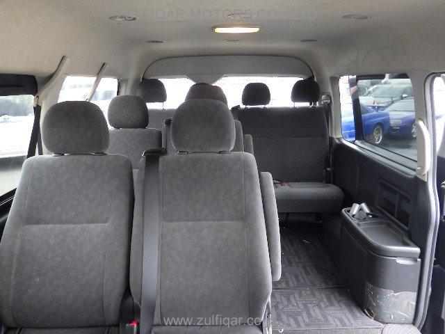 TOYOTA HIACE WAGON 2016 Image 20