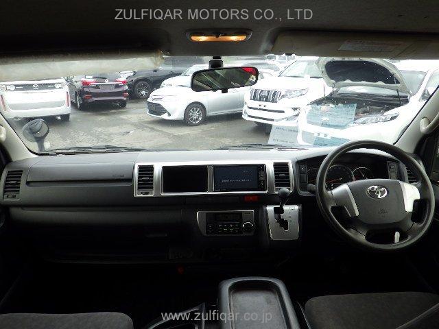 TOYOTA HIACE WAGON 2016 Image 21