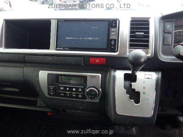 TOYOTA HIACE WAGON 2016 Image 25