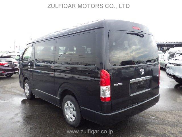 TOYOTA HIACE WAGON 2016 Image 29