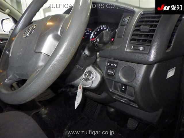 TOYOTA HIACE WAGON 2016 Image 5