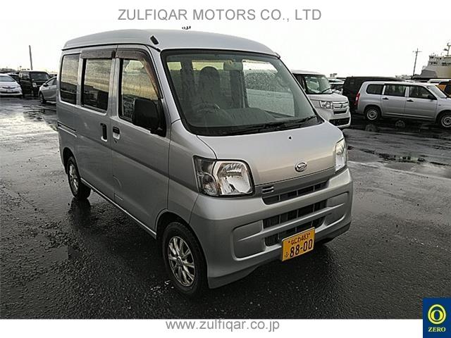 DAIHATSU HIJET CARGO 2017 Image 1