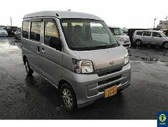 DAIHATSU HIJET CARGO 2017 Image 1