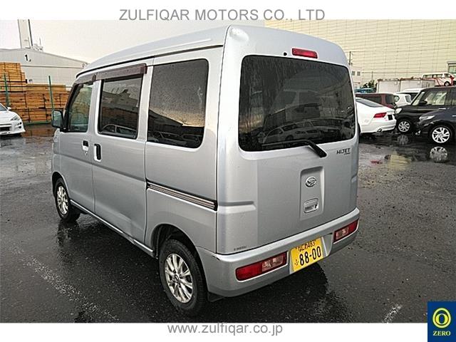 DAIHATSU HIJET CARGO 2017 Image 2