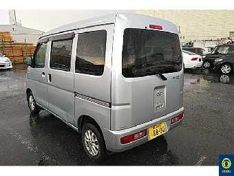 DAIHATSU HIJET CARGO 2017 Image 2