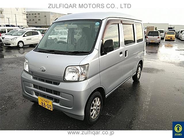 DAIHATSU HIJET CARGO 2017 Image 3