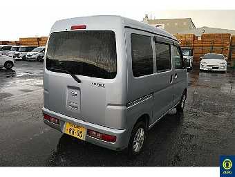 DAIHATSU HIJET CARGO 2017 Image 4