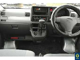 DAIHATSU HIJET CARGO 2017 Image 6