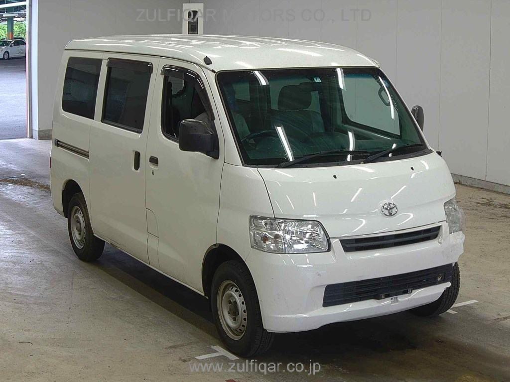 TOYOTA LITEACE 2017 Image 1